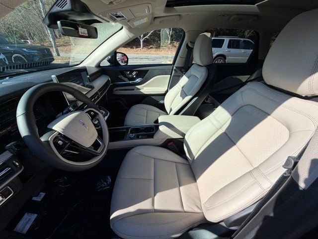 2026 Lincoln Corsair Reserve