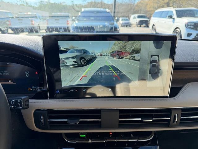 2026 Lincoln Corsair Reserve