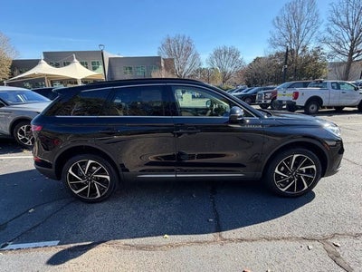 2026 Lincoln Corsair Reserve