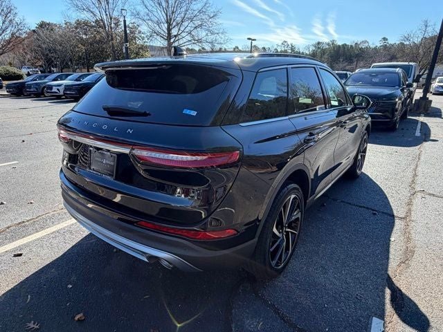 2026 Lincoln Corsair Reserve