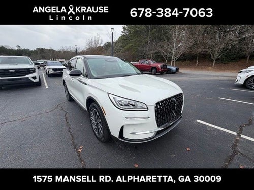 2026 Lincoln Corsair Reserve