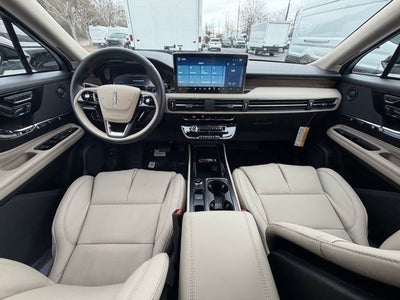 2026 Lincoln Corsair Reserve