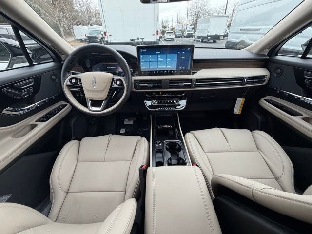 2026 Lincoln Corsair Reserve