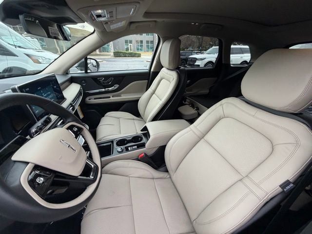 2026 Lincoln Corsair Reserve