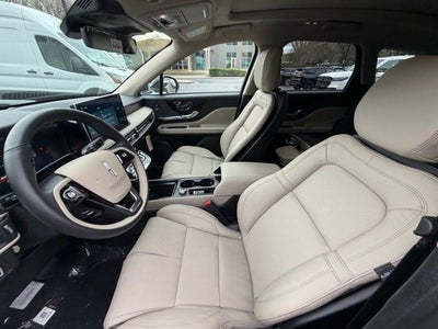 2026 Lincoln Corsair Reserve