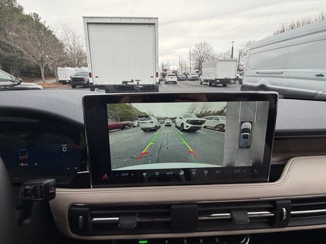 2026 Lincoln Corsair Reserve