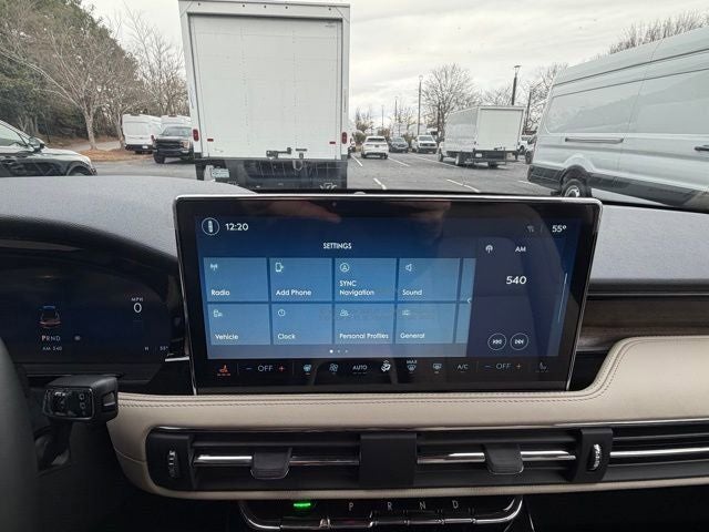 2026 Lincoln Corsair Reserve