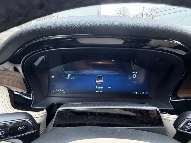 2026 Lincoln Corsair Reserve