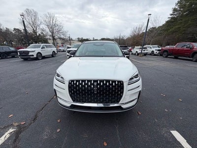 2026 Lincoln Corsair Reserve