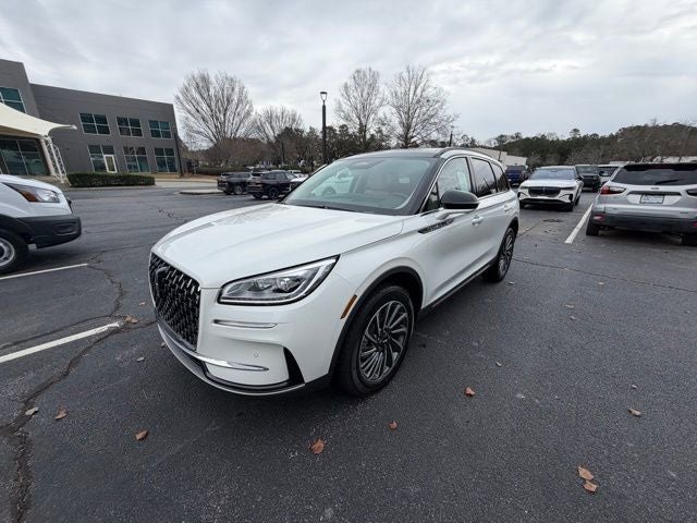 2026 Lincoln Corsair Reserve