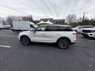 2026 Lincoln Corsair Reserve