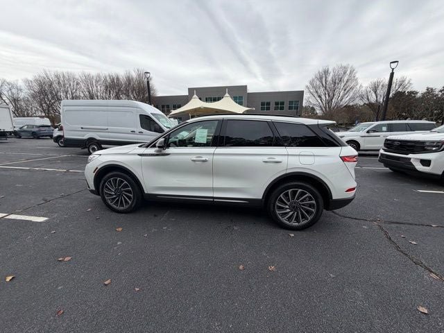 2026 Lincoln Corsair Reserve