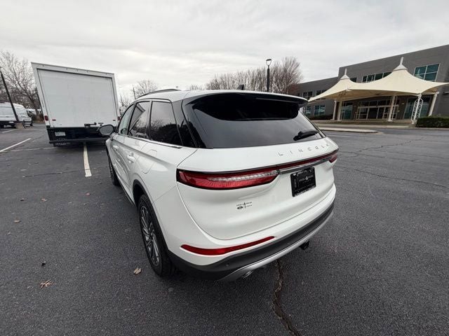 2026 Lincoln Corsair Reserve