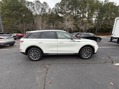 2026 Lincoln Corsair Reserve