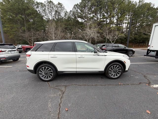 2026 Lincoln Corsair Reserve