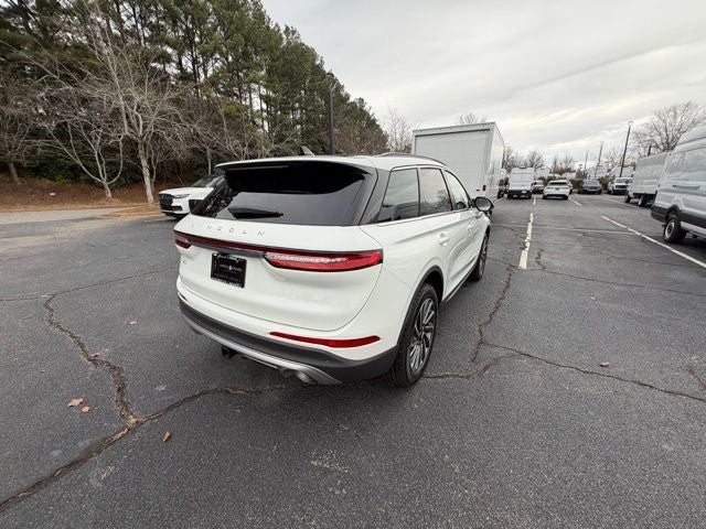 2026 Lincoln Corsair Reserve