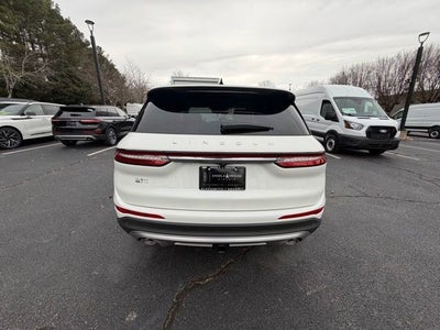 2026 Lincoln Corsair Reserve