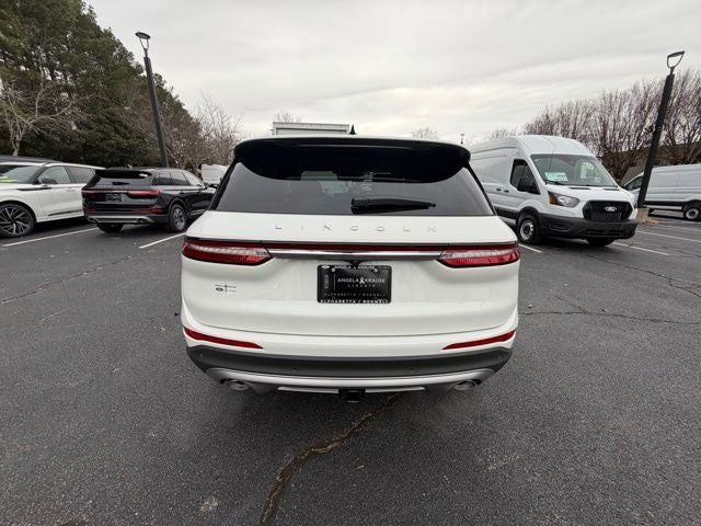 2026 Lincoln Corsair Reserve