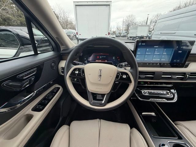 2026 Lincoln Corsair Reserve