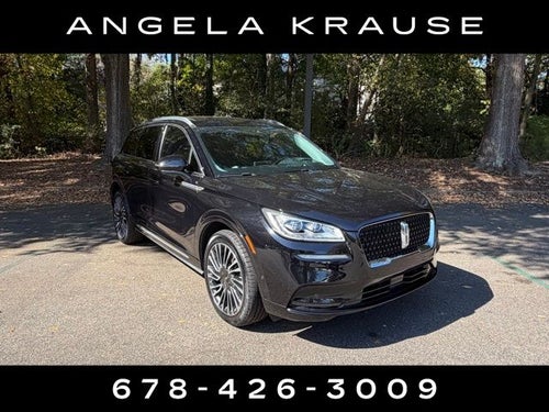 2022 Lincoln Corsair Reserve