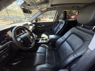 2022 Lincoln Corsair Reserve