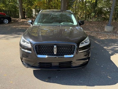 2022 Lincoln Corsair Reserve