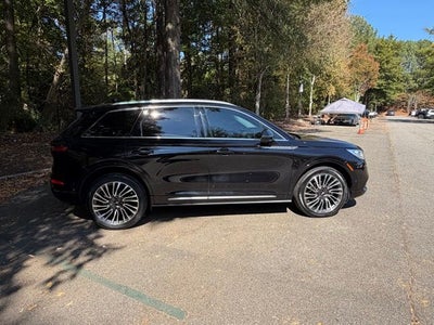 2022 Lincoln Corsair Reserve