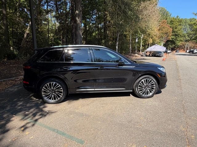 2022 Lincoln Corsair Reserve