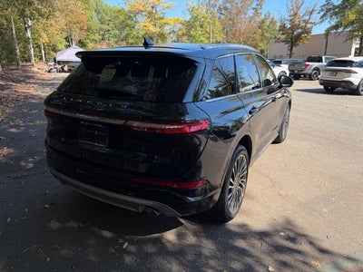 2022 Lincoln Corsair Reserve