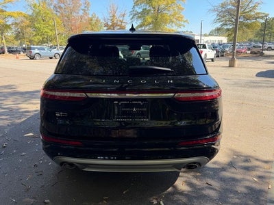 2022 Lincoln Corsair Reserve