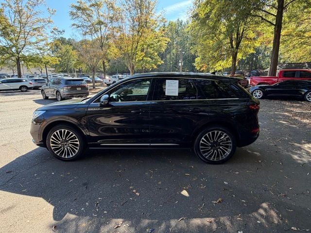 2022 Lincoln Corsair Reserve