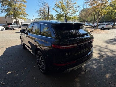 2022 Lincoln Corsair Reserve