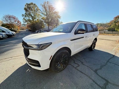2025 Lincoln Navigator Reserve
