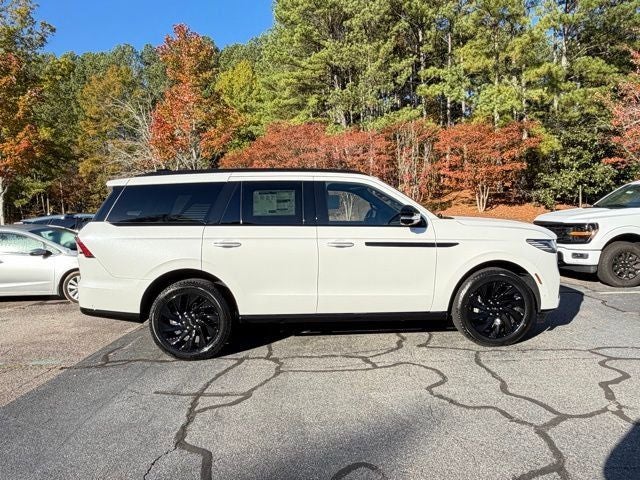 2025 Lincoln Navigator Reserve