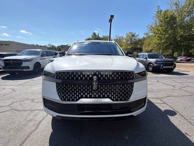 2025 Lincoln Navigator Reserve