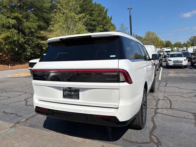 2025 Lincoln Navigator Reserve