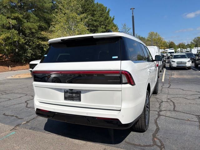 2025 Lincoln Navigator Reserve