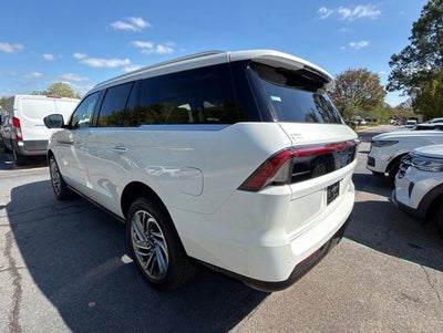 2025 Lincoln Navigator Reserve