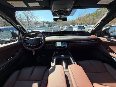 2025 Lincoln Navigator Reserve