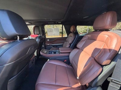 2025 Lincoln Navigator Reserve