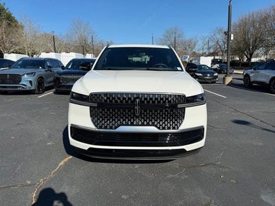 2025 Lincoln Navigator Reserve