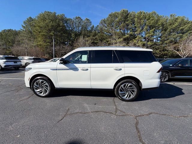 2025 Lincoln Navigator Reserve