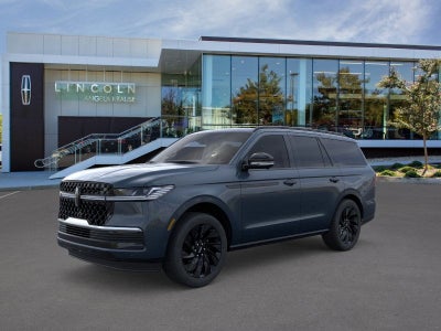 2026 Lincoln Navigator Reserve