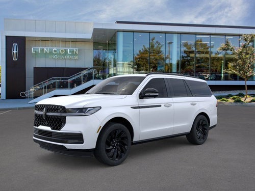 2026 Lincoln Navigator Reserve