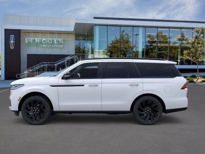 2026 Lincoln Navigator Reserve