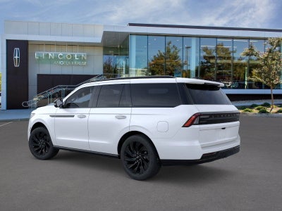2026 Lincoln Navigator Reserve