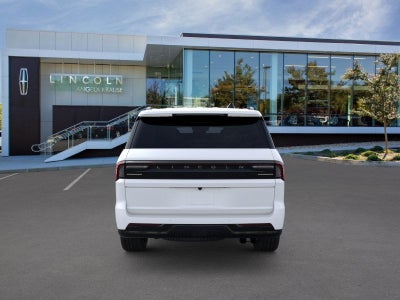 2026 Lincoln Navigator Reserve