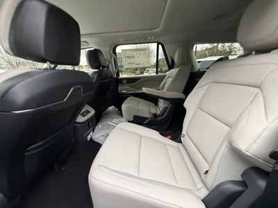 2025 Lincoln Navigator Reserve