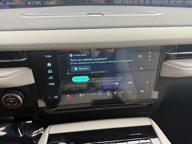 2025 Lincoln Navigator Reserve