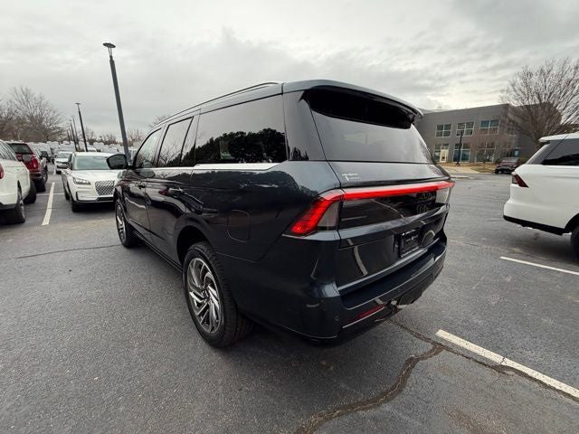 2025 Lincoln Navigator Reserve